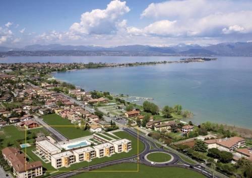 Gardappartamenti Benacus Sirmione Eksteriør bilde